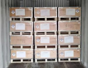 从中国到全球，电池货物如何快速、安全地找到合适物流？-鑫汉物流