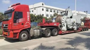 大件货物物流怎么运输-鑫汉物流