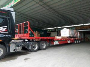 选择合适的物流公司：保障大件设备运输顺利进行-鑫汉物流