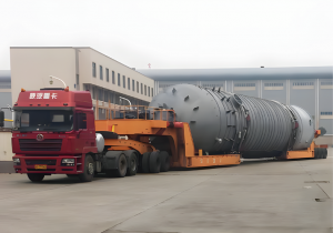 如何选择合适的超高超宽超重货运公司?-鑫汉物流