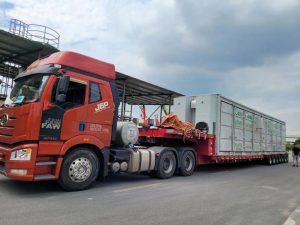 复杂路况下的大件运输路线规划策略-鑫汉物流