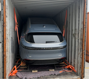 深圳汽车出口国际物流：解码“湾区制造”出海的“黄金密码”-鑫汉物流