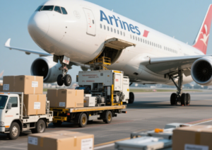 广州到英国空运双清包税专线物流解决方案-鑫汉物流