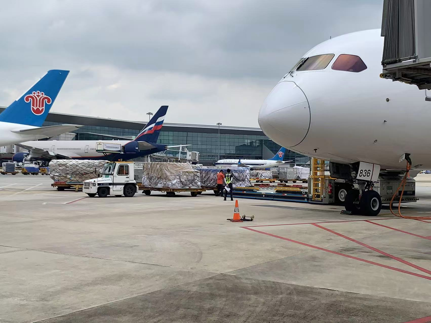 图片[3]-深圳到多伦多空运货代公司报价及清关解决方案-鑫汉物流