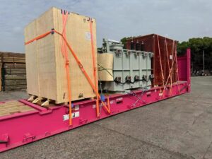 特种柜运输：20年庄家直控绑扎加固团队，超尺寸/超重货全流程承保！-鑫汉物流