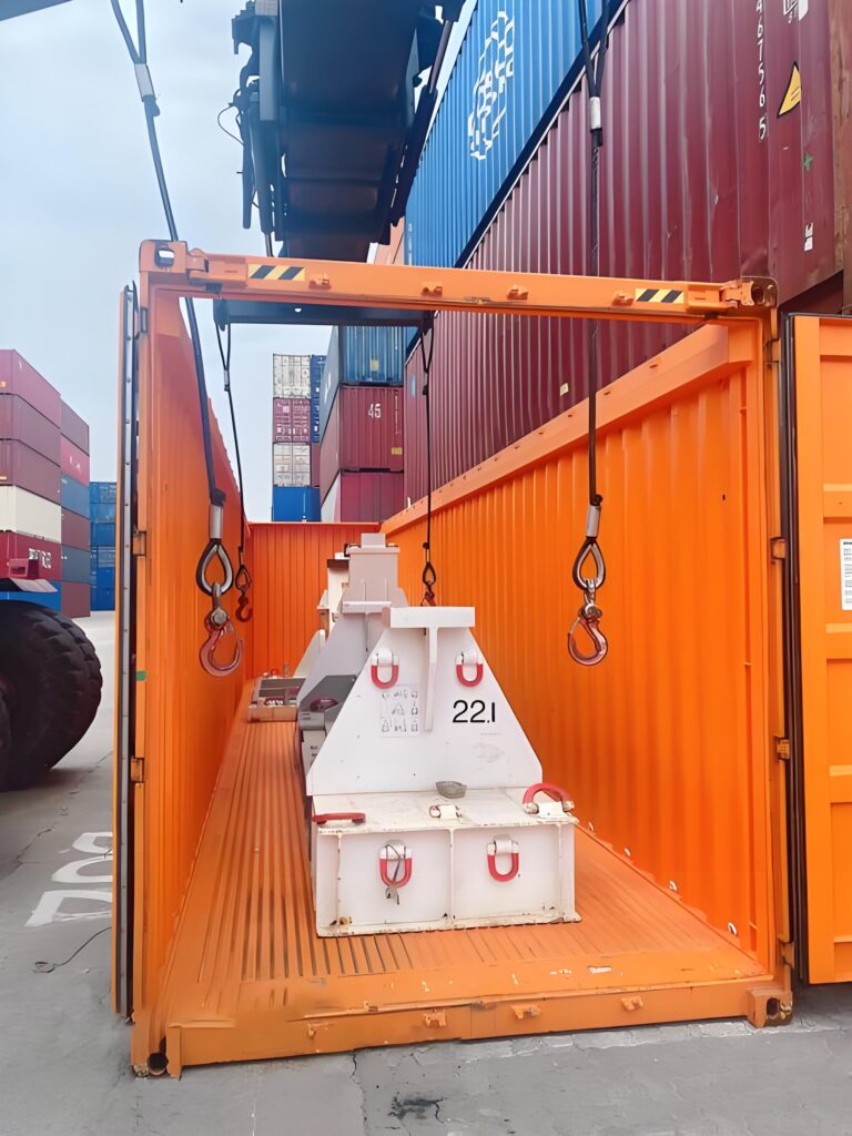 图片[5]-特种柜找庄家：用二十年沉淀的“硬功夫”，接住你每一票“不常规”的货-鑫汉物流