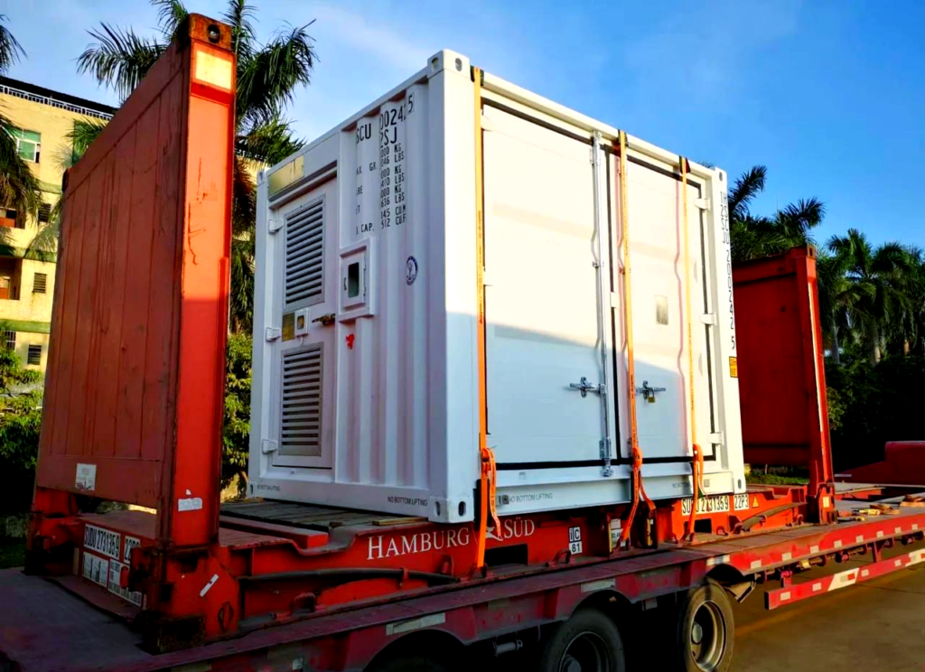 图片[1]-承接大型工程项目货：我们不只运货，更是你项目落地的“物流总工程师”-鑫汉物流