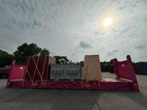 东南亚与欧美线特种柜的“破局之道”：在红海与拥堵中，如何为你守住舱位与运价？-鑫汉物流