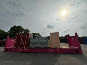 急货救星：欧美/东南亚线特种柜当天放舱，我们专治各种“出海哮喘”-鑫汉物流